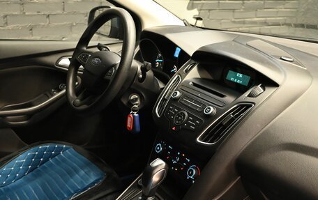 Ford Focus III, 2017 год, 1 000 000 рублей, 17 фотография