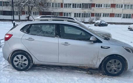 KIA Rio III рестайлинг, 2014 год, 715 000 рублей, 5 фотография