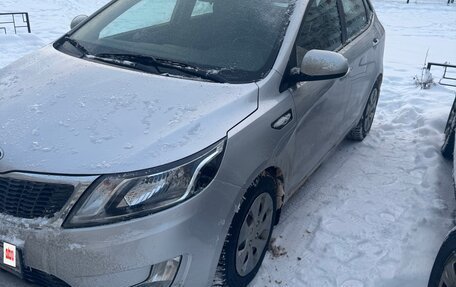 KIA Rio III рестайлинг, 2014 год, 715 000 рублей, 2 фотография