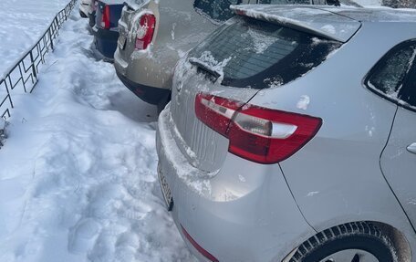 KIA Rio III рестайлинг, 2014 год, 715 000 рублей, 6 фотография