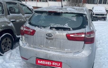 KIA Rio III рестайлинг, 2014 год, 715 000 рублей, 7 фотография