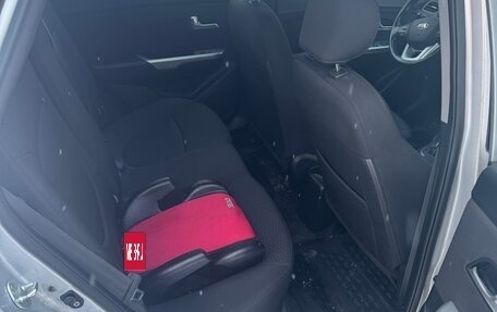 KIA Rio III рестайлинг, 2014 год, 715 000 рублей, 9 фотография