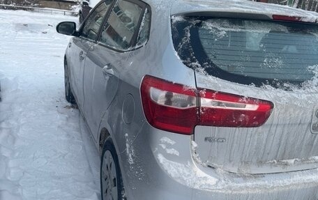 KIA Rio III рестайлинг, 2014 год, 715 000 рублей, 8 фотография