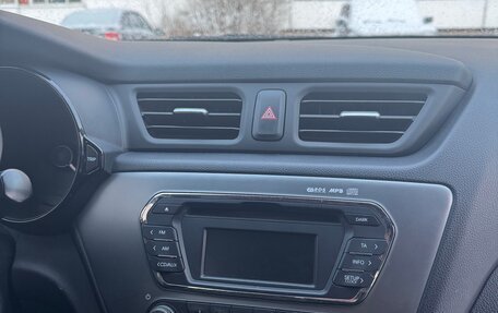 KIA Rio III рестайлинг, 2014 год, 715 000 рублей, 12 фотография