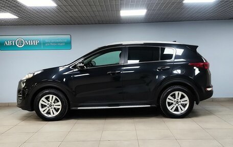 KIA Sportage IV рестайлинг, 2017 год, 1 849 000 рублей, 8 фотография