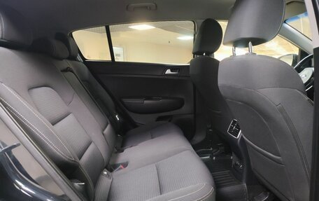 KIA Sportage IV рестайлинг, 2017 год, 1 849 000 рублей, 11 фотография