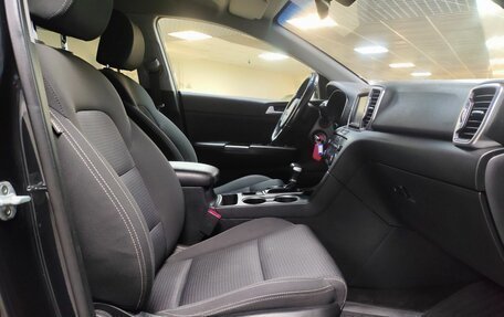 KIA Sportage IV рестайлинг, 2017 год, 1 849 000 рублей, 10 фотография