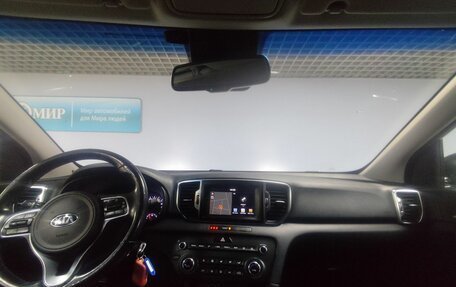 KIA Sportage IV рестайлинг, 2017 год, 1 849 000 рублей, 13 фотография