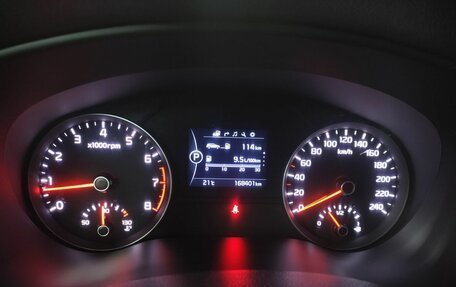 KIA Sportage IV рестайлинг, 2017 год, 1 849 000 рублей, 15 фотография