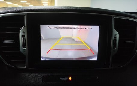 KIA Sportage IV рестайлинг, 2017 год, 1 849 000 рублей, 17 фотография