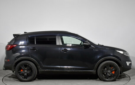 KIA Sportage III, 2014 год, 1 155 000 рублей, 4 фотография