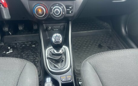 KIA Rio III рестайлинг, 2014 год, 710 000 рублей, 15 фотография