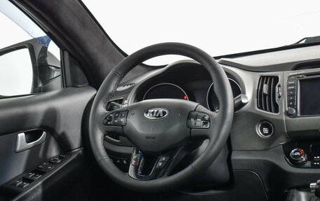 KIA Sportage III, 2014 год, 1 155 000 рублей, 17 фотография