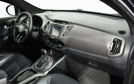 KIA Sportage III, 2014 год, 1 155 000 рублей, 14 фотография