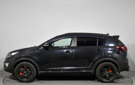 KIA Sportage III, 2014 год, 1 155 000 рублей, 8 фотография