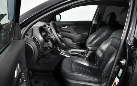 KIA Sportage III, 2014 год, 1 155 000 рублей, 10 фотография