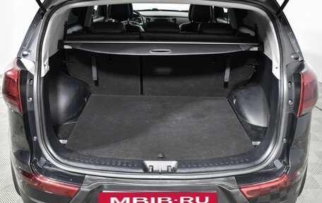 KIA Sportage III, 2014 год, 1 155 000 рублей, 19 фотография