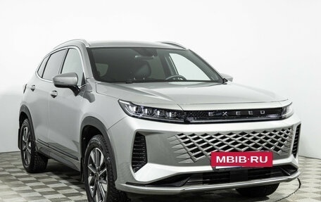 CheryExeed LX, 2024 год, 2 319 898 рублей, 3 фотография