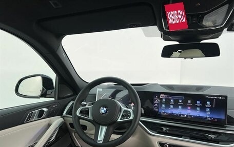 BMW X6, 2025 год, 16 490 000 рублей, 12 фотография