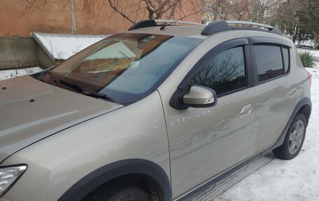 Renault Sandero II рестайлинг, 2020 год, 1 280 000 рублей, 1 фотография