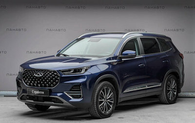 Chery Tiggo 8 Pro, 2021 год, 1 897 000 рублей, 1 фотография