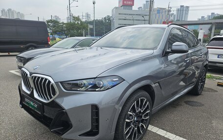 BMW X6, 2025 год, 13 140 000 рублей, 1 фотография