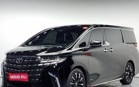 Toyota Alphard, 2025 год, 11 779 000 рублей, 1 фотография