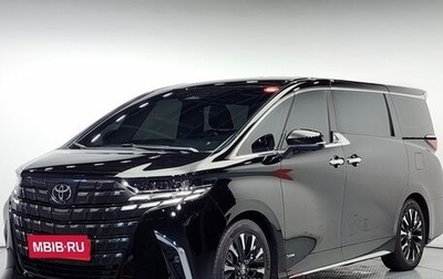 Toyota Alphard, 2025 год, 11 779 000 рублей, 1 фотография