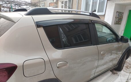 Renault Sandero II рестайлинг, 2020 год, 1 280 000 рублей, 8 фотография