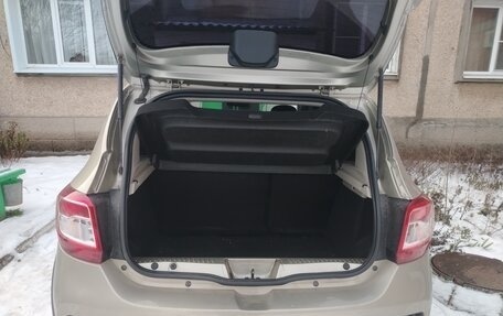 Renault Sandero II рестайлинг, 2020 год, 1 280 000 рублей, 4 фотография