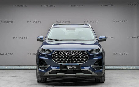 Chery Tiggo 8 Pro, 2021 год, 1 897 000 рублей, 2 фотография