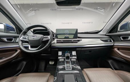 Chery Tiggo 8 Pro, 2021 год, 1 897 000 рублей, 14 фотография