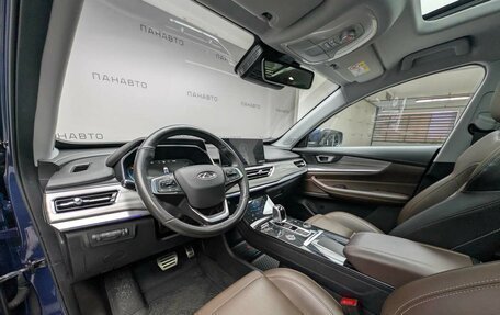 Chery Tiggo 8 Pro, 2021 год, 1 897 000 рублей, 8 фотография