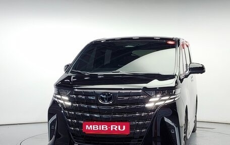 Toyota Alphard, 2025 год, 11 779 000 рублей, 3 фотография