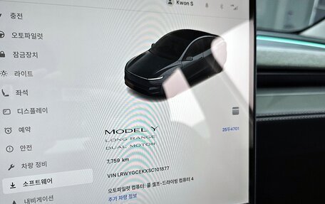 Tesla Model Y I, 2025 год, 8 671 000 рублей, 14 фотография