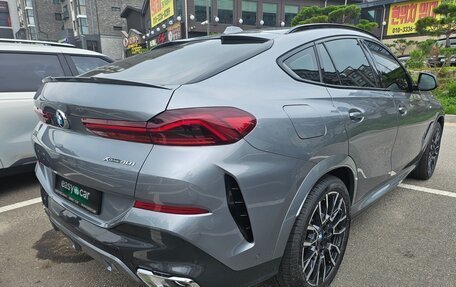 BMW X6, 2025 год, 13 140 000 рублей, 3 фотография