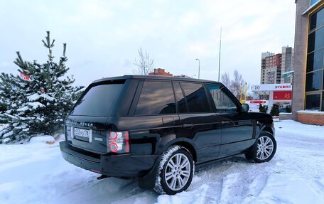 Land Rover Range Rover III, 2010 год, 2 300 000 рублей, 5 фотография