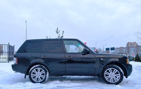 Land Rover Range Rover III, 2010 год, 2 300 000 рублей, 4 фотография