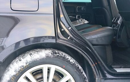 Land Rover Range Rover III, 2010 год, 2 300 000 рублей, 12 фотография