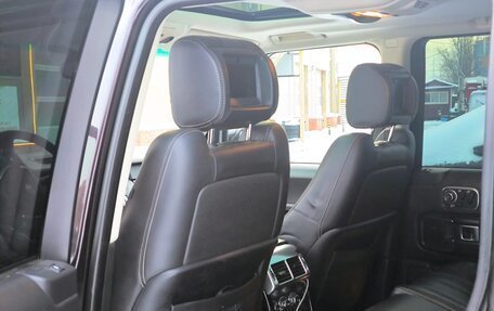 Land Rover Range Rover III, 2010 год, 2 300 000 рублей, 13 фотография