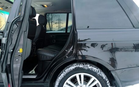 Land Rover Range Rover III, 2010 год, 2 300 000 рублей, 11 фотография