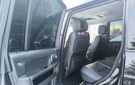 Land Rover Range Rover III, 2010 год, 2 300 000 рублей, 14 фотография