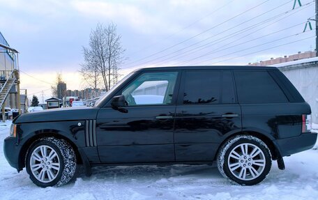 Land Rover Range Rover III, 2010 год, 2 300 000 рублей, 9 фотография