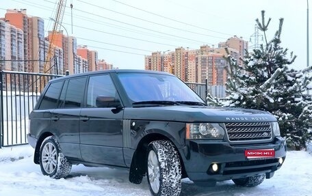 Land Rover Range Rover III, 2010 год, 2 300 000 рублей, 3 фотография