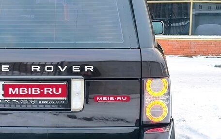 Land Rover Range Rover III, 2010 год, 2 300 000 рублей, 6 фотография