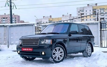 Land Rover Range Rover III, 2010 год, 2 300 000 рублей, 1 фотография