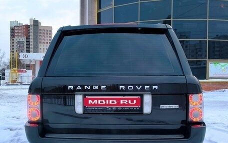 Land Rover Range Rover III, 2010 год, 2 300 000 рублей, 7 фотография