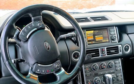 Land Rover Range Rover III, 2010 год, 2 300 000 рублей, 18 фотография