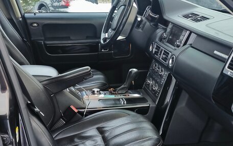 Land Rover Range Rover III, 2010 год, 2 300 000 рублей, 19 фотография