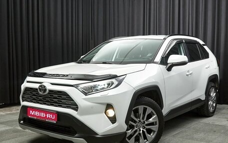 Toyota RAV4, 2021 год, 3 397 000 рублей, 1 фотография